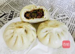 豆角包子的做法图解14