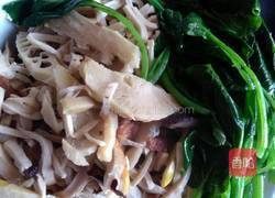 干丝的做法图解8