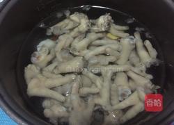 酱油醋泡凤爪的做法图解3