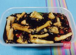 酱油醋泡凤爪的做法图解5