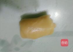 蛋黄酥（16个量）的做法图解12