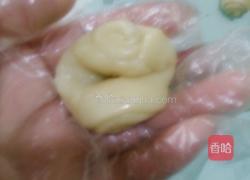 蛋黄酥（16个量）的做法图解14