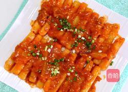 辣炒年糕的做法图解6