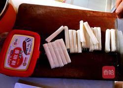 辣炒年糕的做法图解1