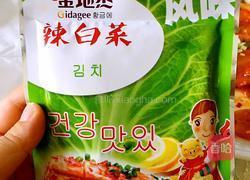 辣炒年糕的做法图解4