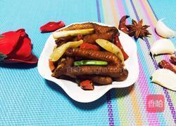 酱油醋泡凤爪的做法图解6