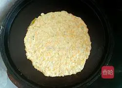 Garlic Pumpkin Cake Recipe Illustration 8