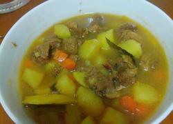 食材菜谱图