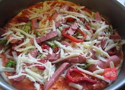 意式披萨的做法图解6