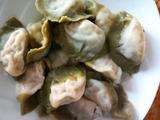 酸菜油裙子水饺的做法[图]