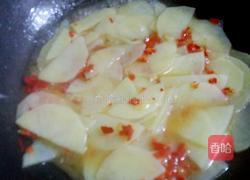 剁椒土豆片的做法圖解6