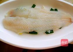 清蒸龙利鱼的做法图解5