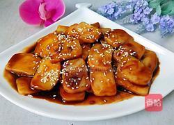 红糖年糕的做法图解11