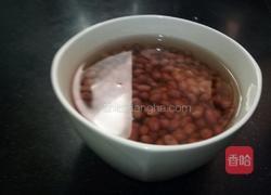 红豆沙的做法图解1