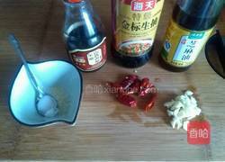 凉拌手撕圆白菜的做法图解4