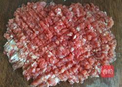 猪肉虾仁水饺的做法图解5