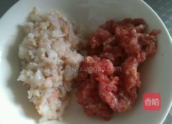 猪肉虾仁水饺的做法图解6