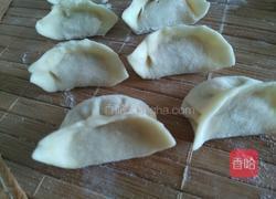 猪肉虾仁水饺的做法图解15