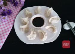 猪肉虾仁水饺的做法图解16