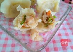 猪肉虾仁水饺的做法图解18