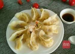 猪肉虾仁水饺的做法图解19