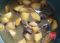 排骨烧土豆的做法图解15