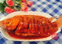 家常糖醋鱼的做法图解8