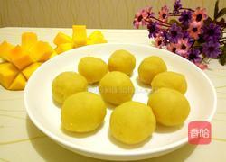 奶黄馅的做法图解10