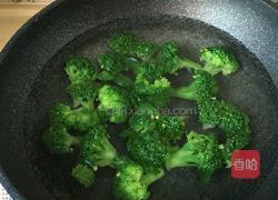 大葱烧海参的做法图解7