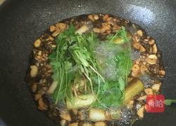 大葱烧海参的做法图解8