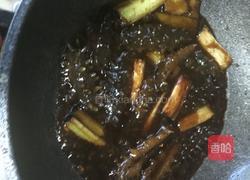 大葱烧海参的做法图解17