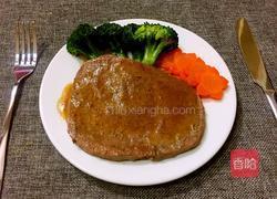 如何煎牛排的做法图解9