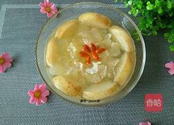 银耳雪梨糖水的做法图解9