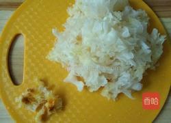 银耳雪梨糖水的做法图解5