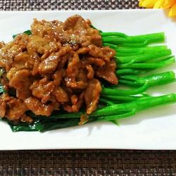 蚝油牛肉的做法[图]