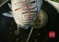 糖醋鱼的做法图解2