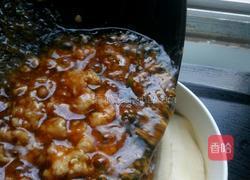 鸡蛋蒸豆腐的做法图解12