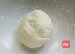 玫瑰花包子的做法图解5
