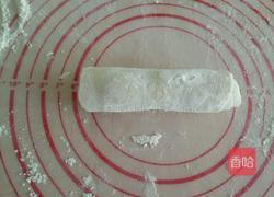 玫瑰花包子的做法图解11