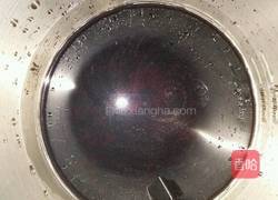 红豆黑米糊的做法图解4