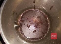 红豆黑米糊的做法图解7