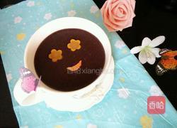 红豆黑米糊的做法图解10