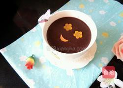 红豆黑米糊的做法图解11