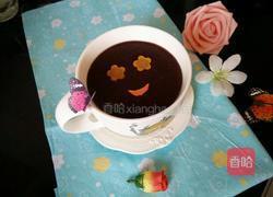 红豆黑米糊的做法图解12