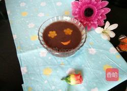红豆黑米糊的做法图解13