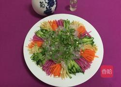 东北拉皮的做法图解5