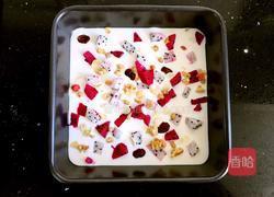 自制炒酸奶的做法图解3