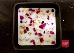 自制炒酸奶的做法图解4