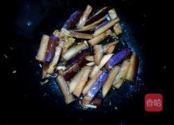 清炒茄子的做法图解5