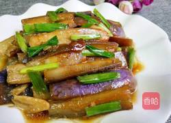 清炒茄子的做法图解7